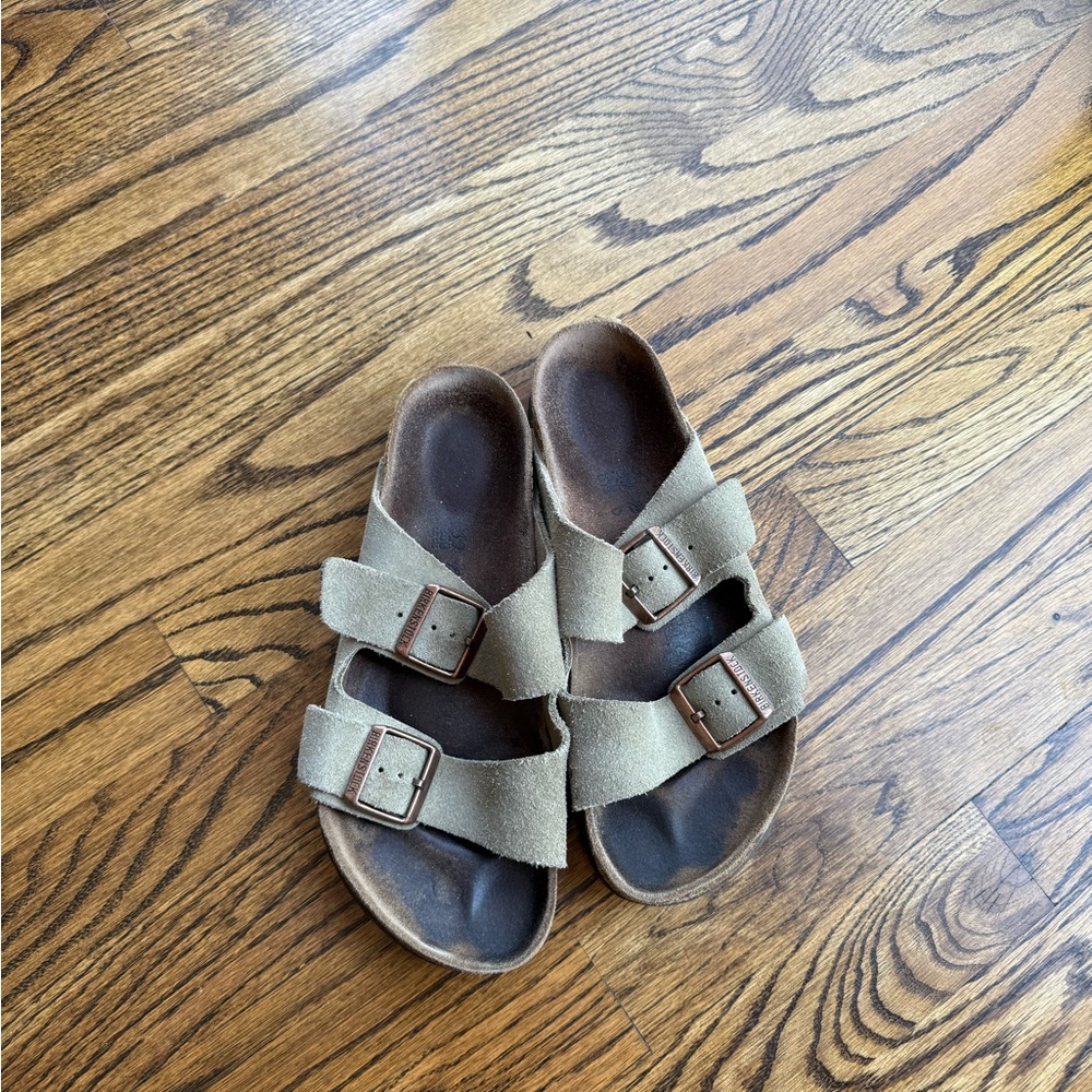 Women’s Birkenstock sandals